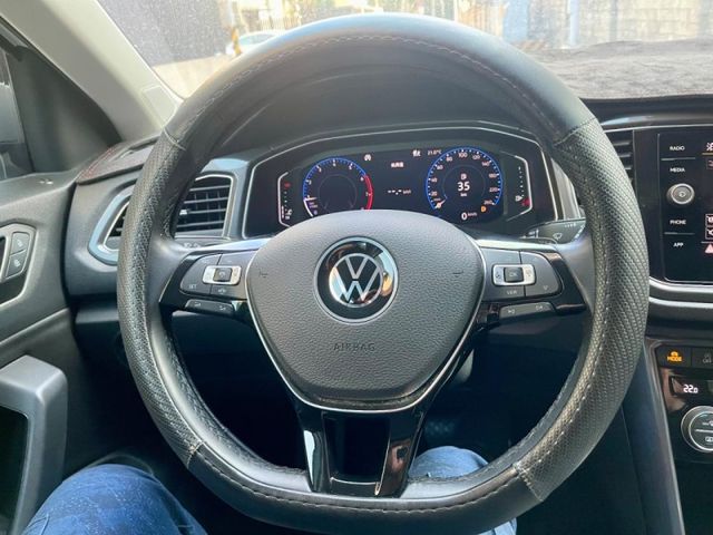Volkswagen 福斯 T-Roc  第9張相片