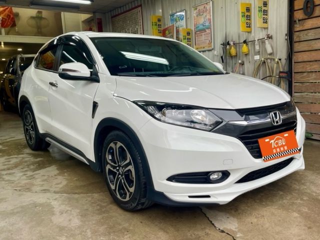 Honda HR-V  第4張相片