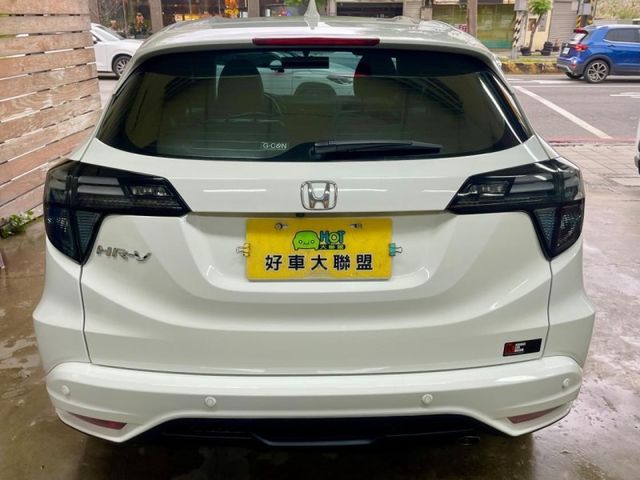 Honda HR-V  第6張相片