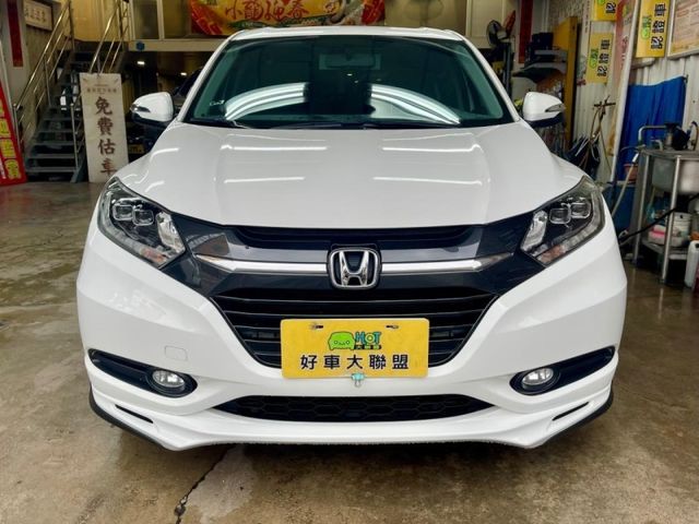 Honda HR-V  第7張相片