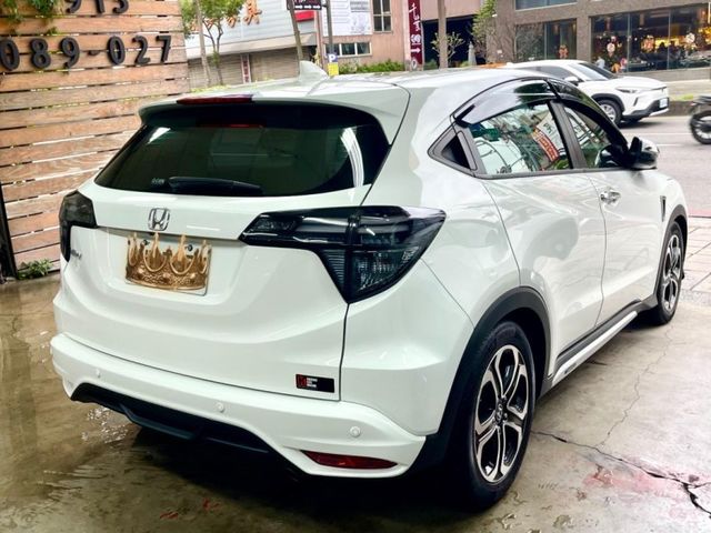 Honda HR-V  第8張相片