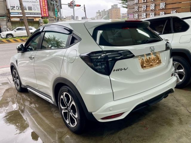 Honda HR-V  第9張相片