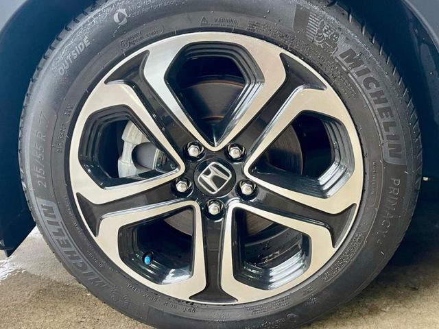 Honda HR-V  第12張相片