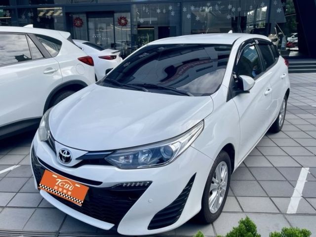 Toyota Yaris  第4張相片