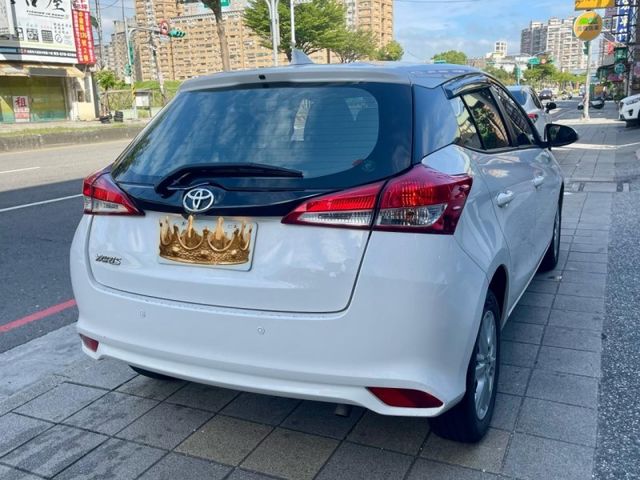 Toyota Yaris  第5張相片