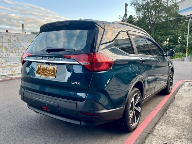 Luxgen URX  第5張相片