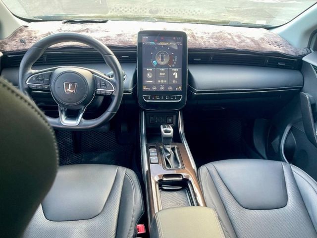 Luxgen URX  第7張相片