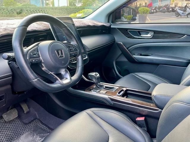 Luxgen URX  第8張相片