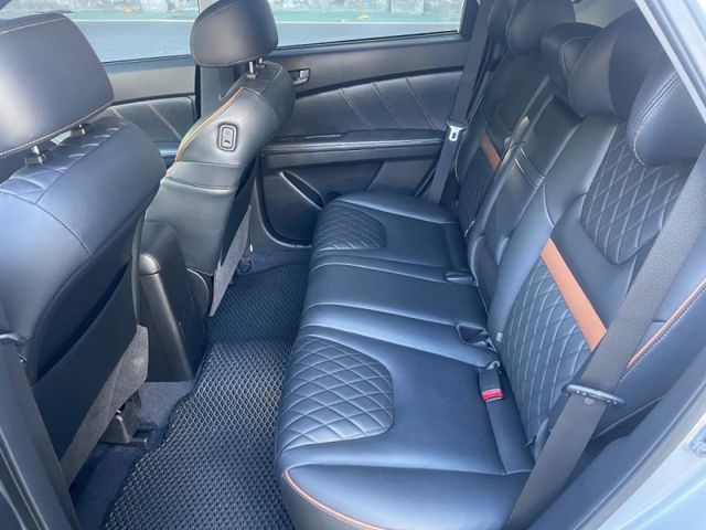 Luxgen U6 Turbo ECO Hyper  第2張相片