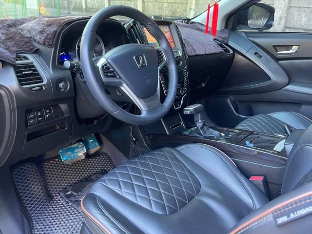 Luxgen U6 Turbo ECO Hyper  第5張相片