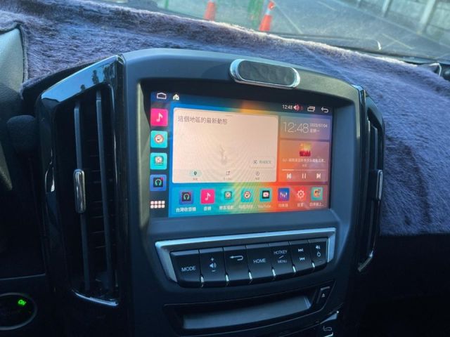 Luxgen U6 Turbo ECO Hyper  第8張相片