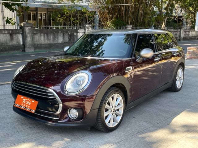 MINI Clubman  第4張相片