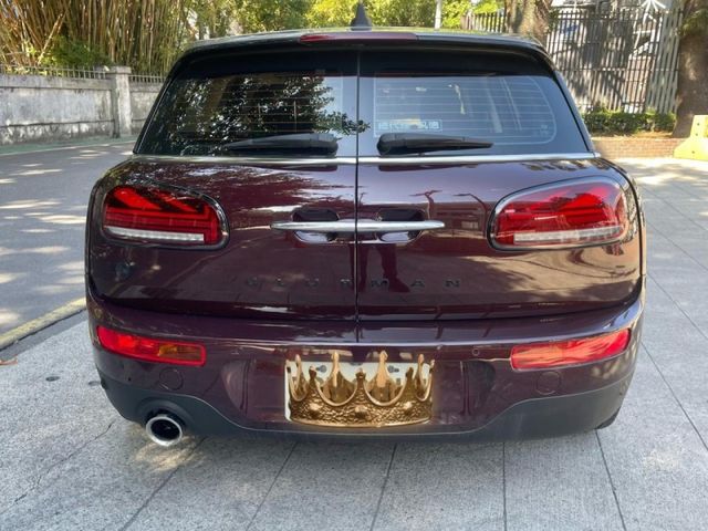 MINI Clubman  第5張相片