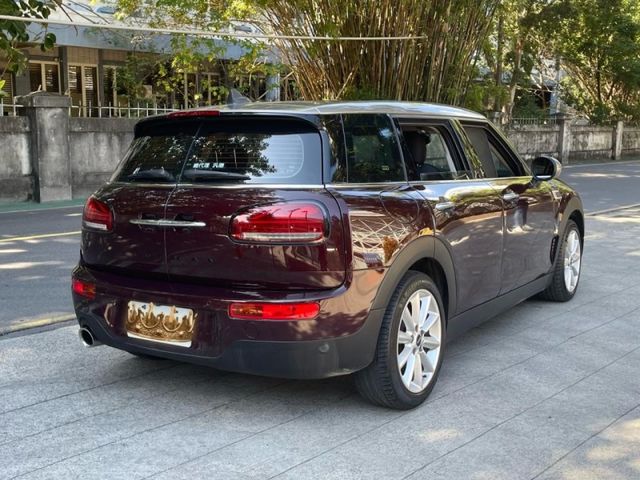 MINI Clubman  第6張相片