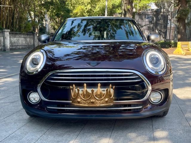 MINI Clubman  第7張相片