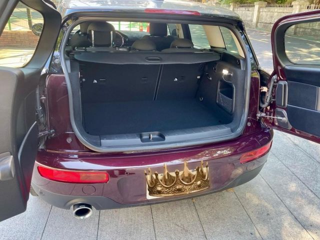 MINI Clubman  第8張相片