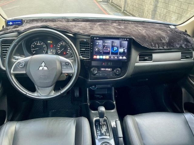 Mitsubishi Outlander  第6張相片