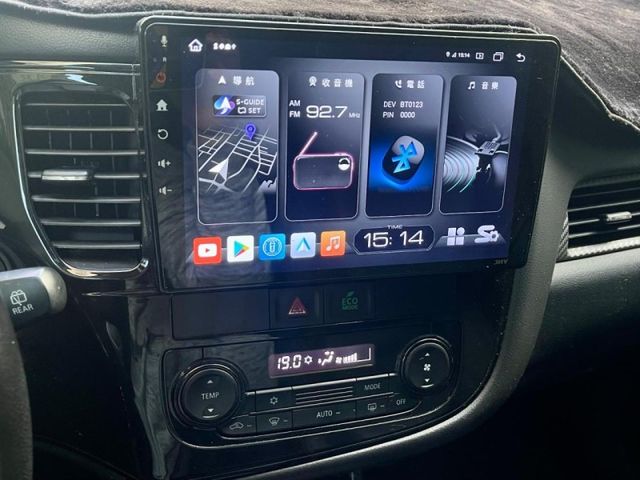 Mitsubishi Outlander  第8張相片