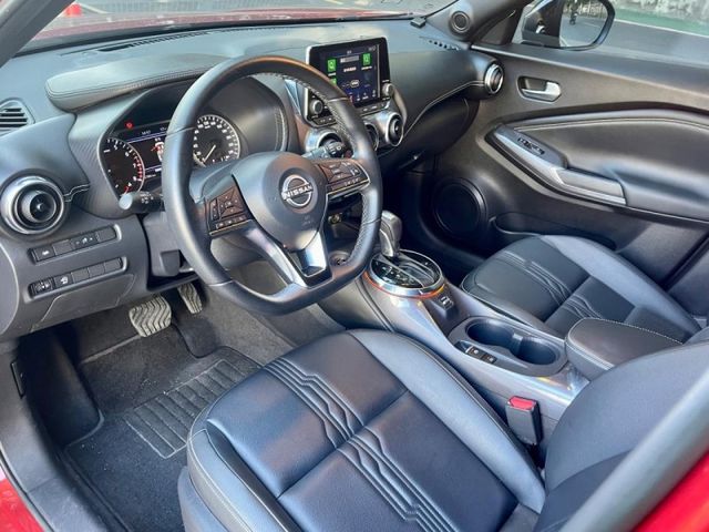 Nissan Juke  第6張相片