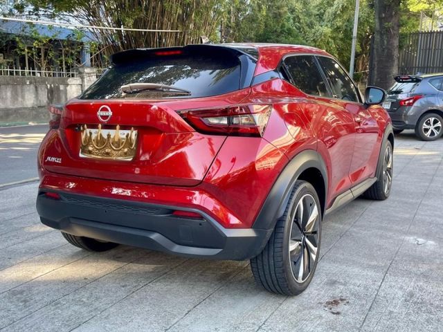 Nissan Juke  第7張相片