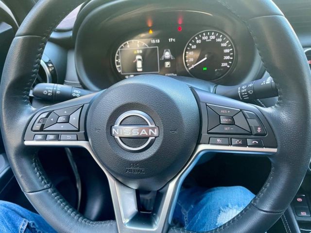 Nissan Kicks  第1張相片