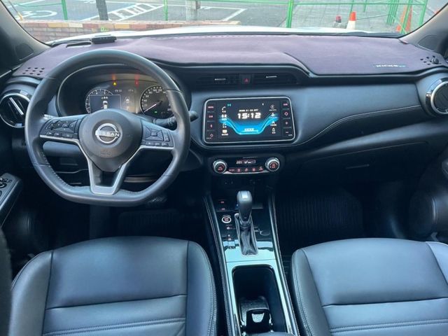 Nissan Kicks  第5張相片