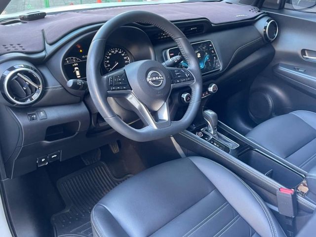 Nissan Kicks  第6張相片