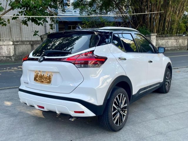 Nissan Kicks  第7張相片