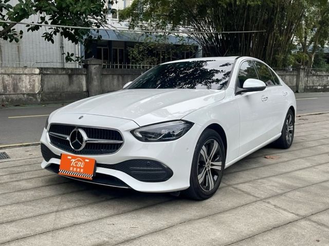 Mercedes-Benz/賓士 C-CLASS  第4張相片
