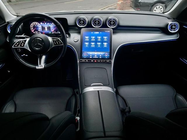 Mercedes-Benz/賓士 C-CLASS  第5張相片