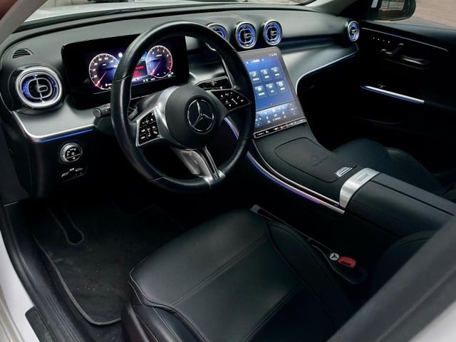 Mercedes-Benz/賓士 C-CLASS  第7張相片