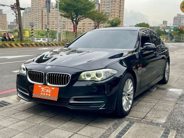 BMW/ 寶馬 520d  第4張相片