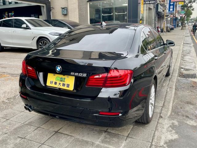 BMW/ 寶馬 520d  第5張相片