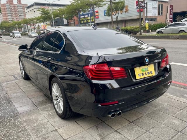 BMW/ 寶馬 520d  第6張相片