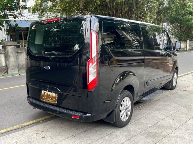 Ford/福特 Tourneo Custom  第5張相片