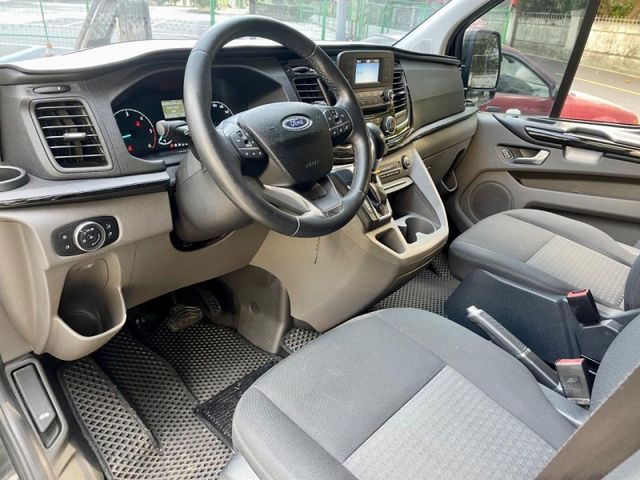 Ford/福特 Tourneo Custom  第7張相片