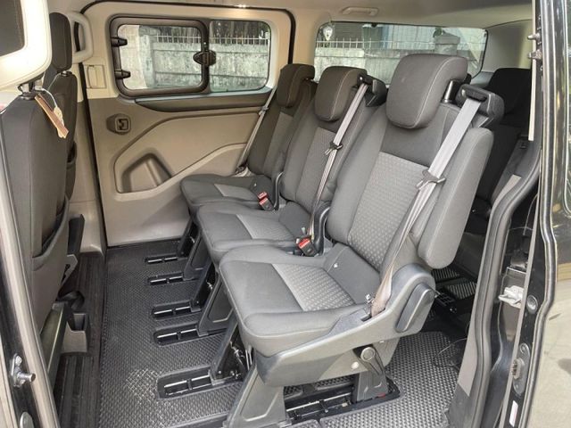 Ford/福特 Tourneo Custom  第9張相片