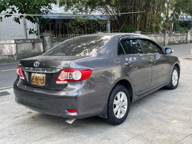 Toyota ALTIS  第3張相片