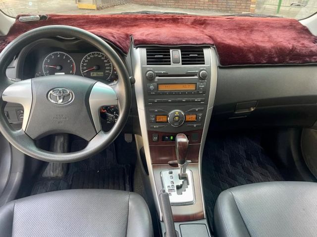 Toyota ALTIS  第5張相片