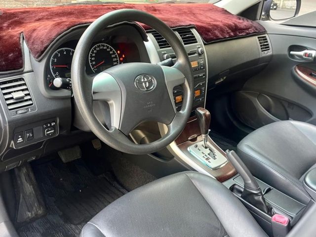 Toyota ALTIS  第6張相片