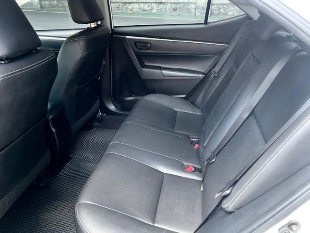 Toyota ALTIS  第1張相片