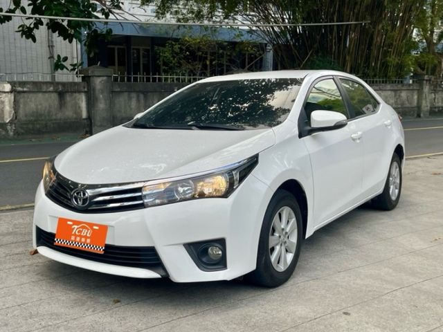 Toyota ALTIS  第4張相片