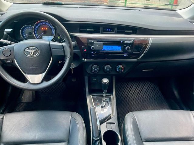 Toyota ALTIS  第6張相片