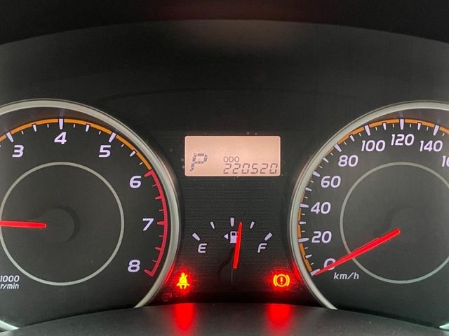 Toyota Wish  第2張相片