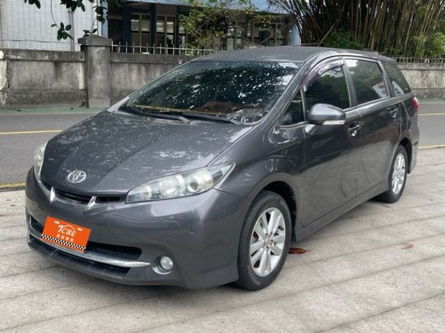 Toyota Wish  第4張相片
