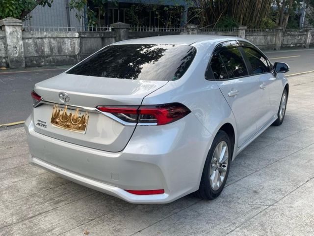 Toyota ALTIS  第5張相片