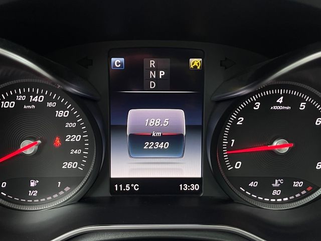 Mercedes-Benz/賓士 GLC250  第1張相片