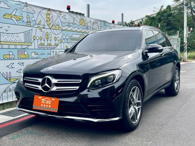 Mercedes-Benz/賓士 GLC250  第4張相片