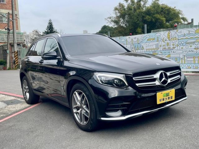 Mercedes-Benz/賓士 GLC250  第6張相片