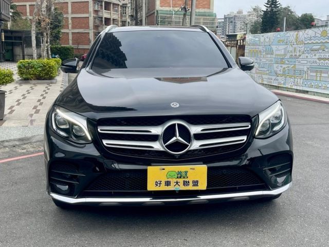 Mercedes-Benz/賓士 GLC250  第7張相片